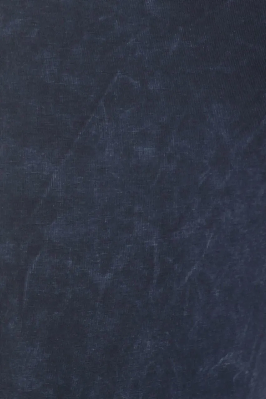 Bell Bottoms Yoga Pants Denim Colored Blue