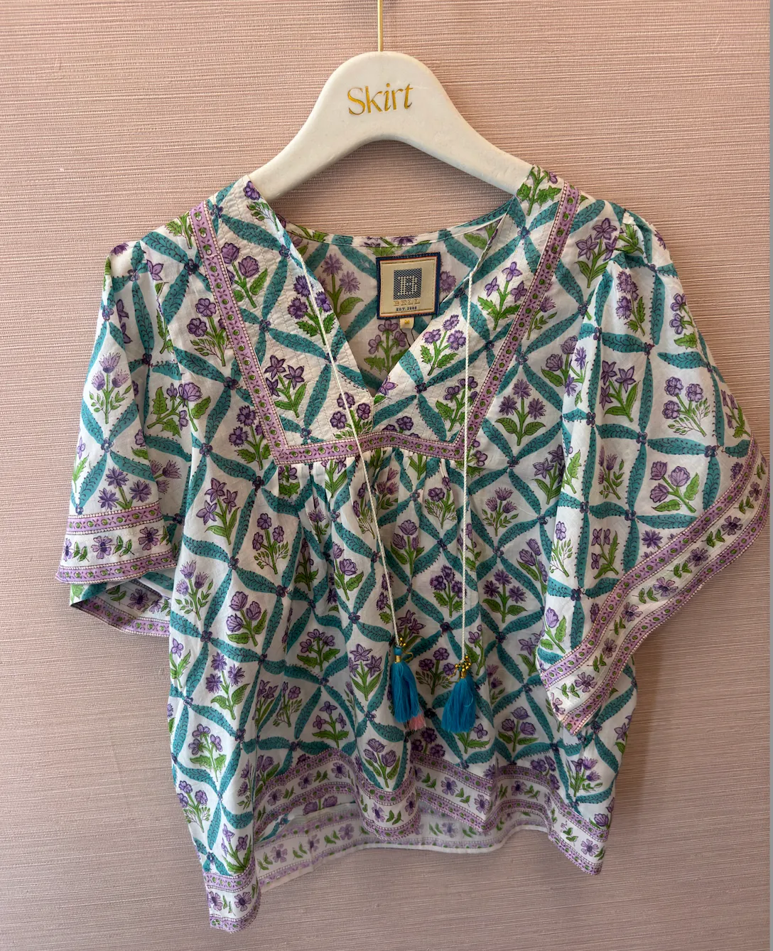 BELL BY ALICIA ANGEL TOP