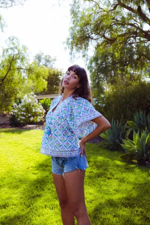 BELL BY ALICIA ANGEL TOP