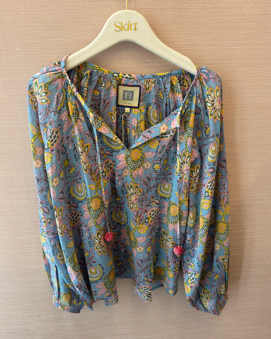 BELL BY ALICIA REESE TOP
