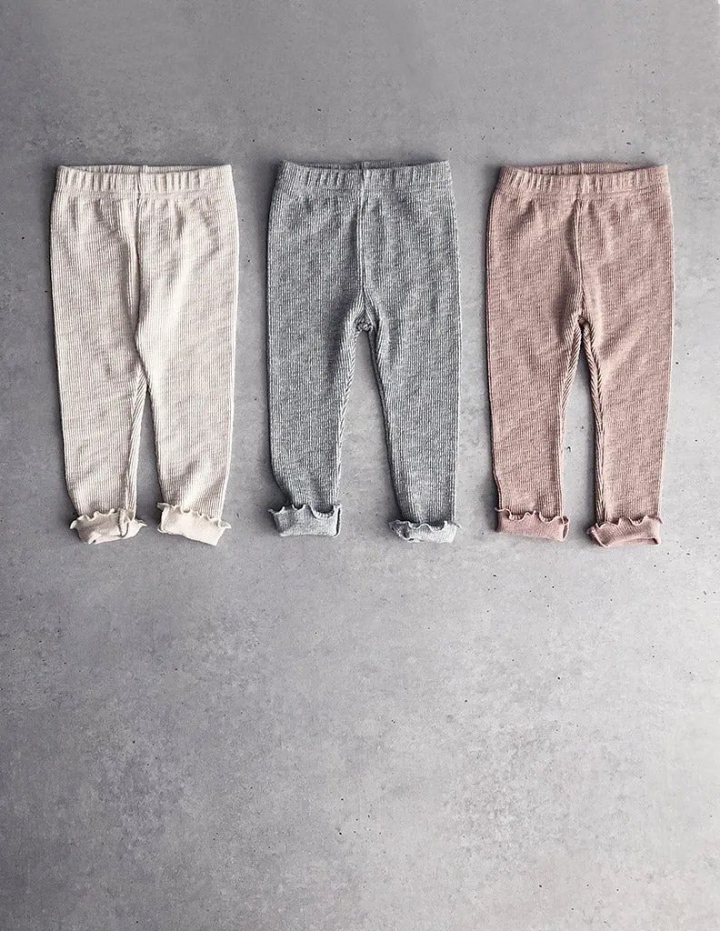 Bell Leggings Pink