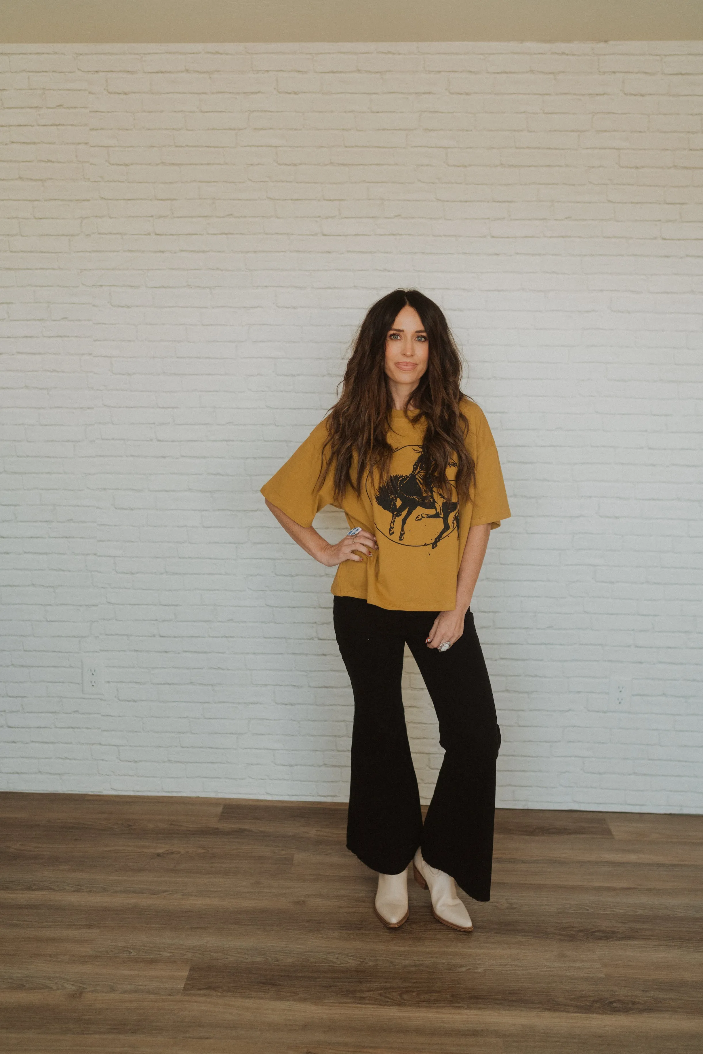 Bell of the Bottoms Pants | Black