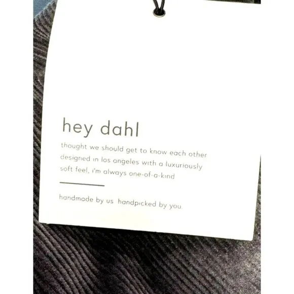 Bella Dahl Women's S Corduroy Trucker Jacket Oversized Patch Pockets Gray NEW