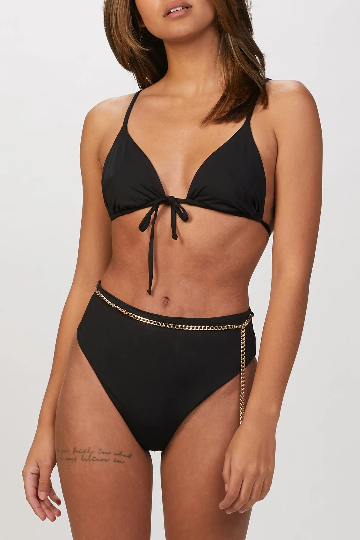 BELTED EMILY BOTTOM