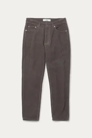 Ben Corduroy Trousers - Major Brown