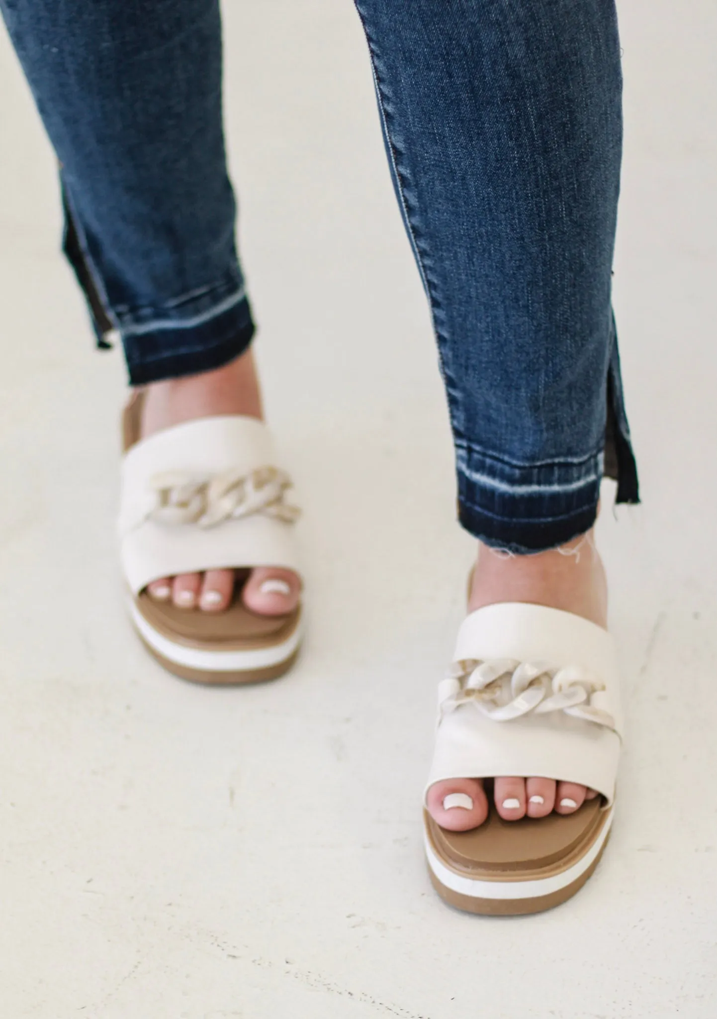 Bend, Don't Break Judy Blue Skinny Jeans