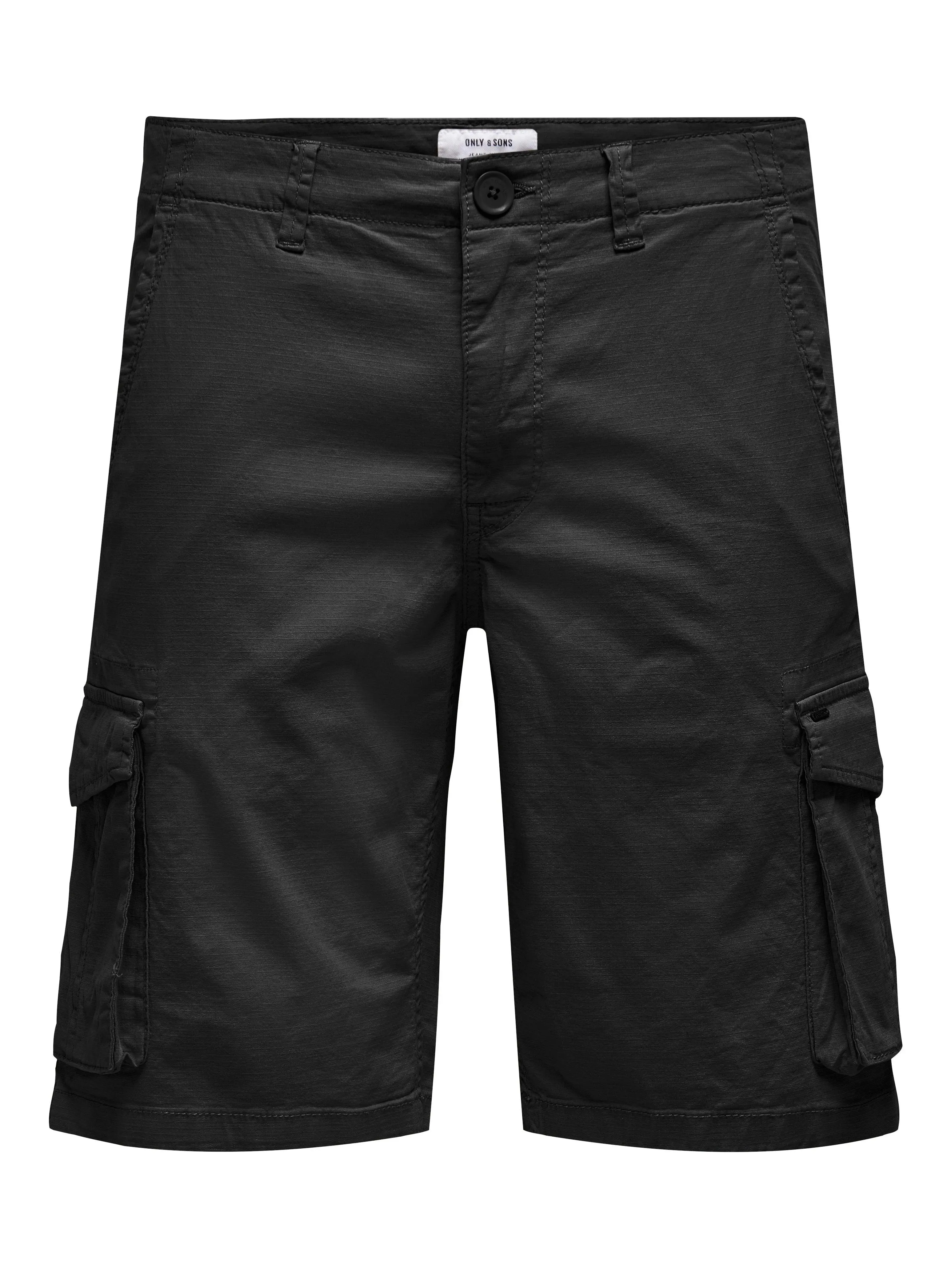 Bermudas Cargo Ripstop Mike