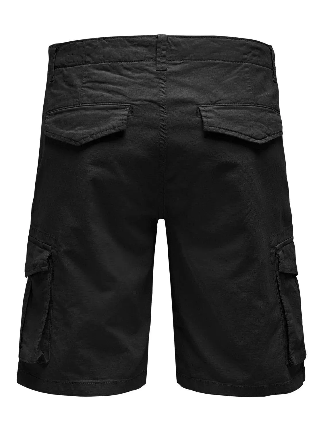 Bermudas Cargo Ripstop Mike