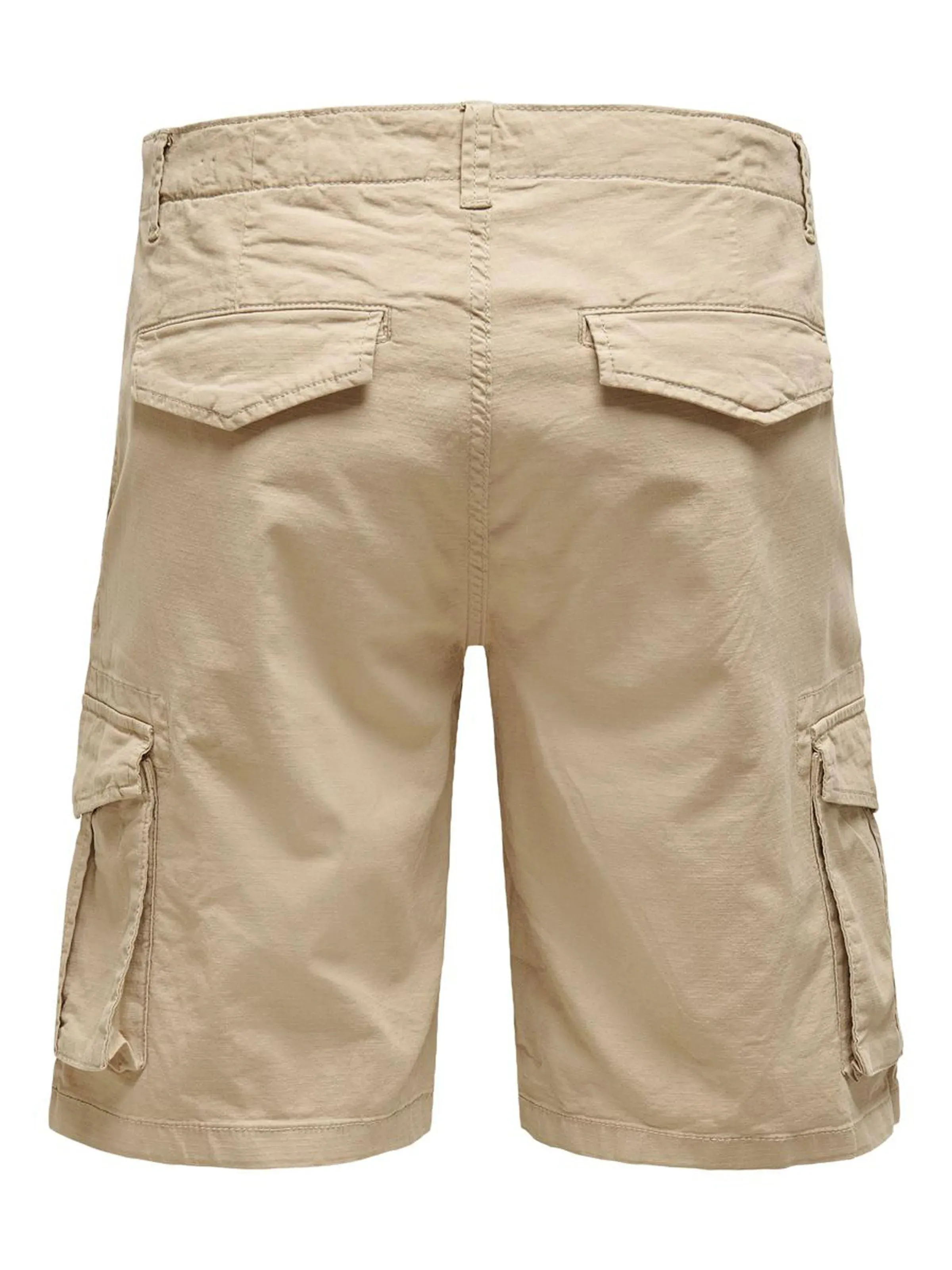 Bermudas Cargo Ripstop Mike