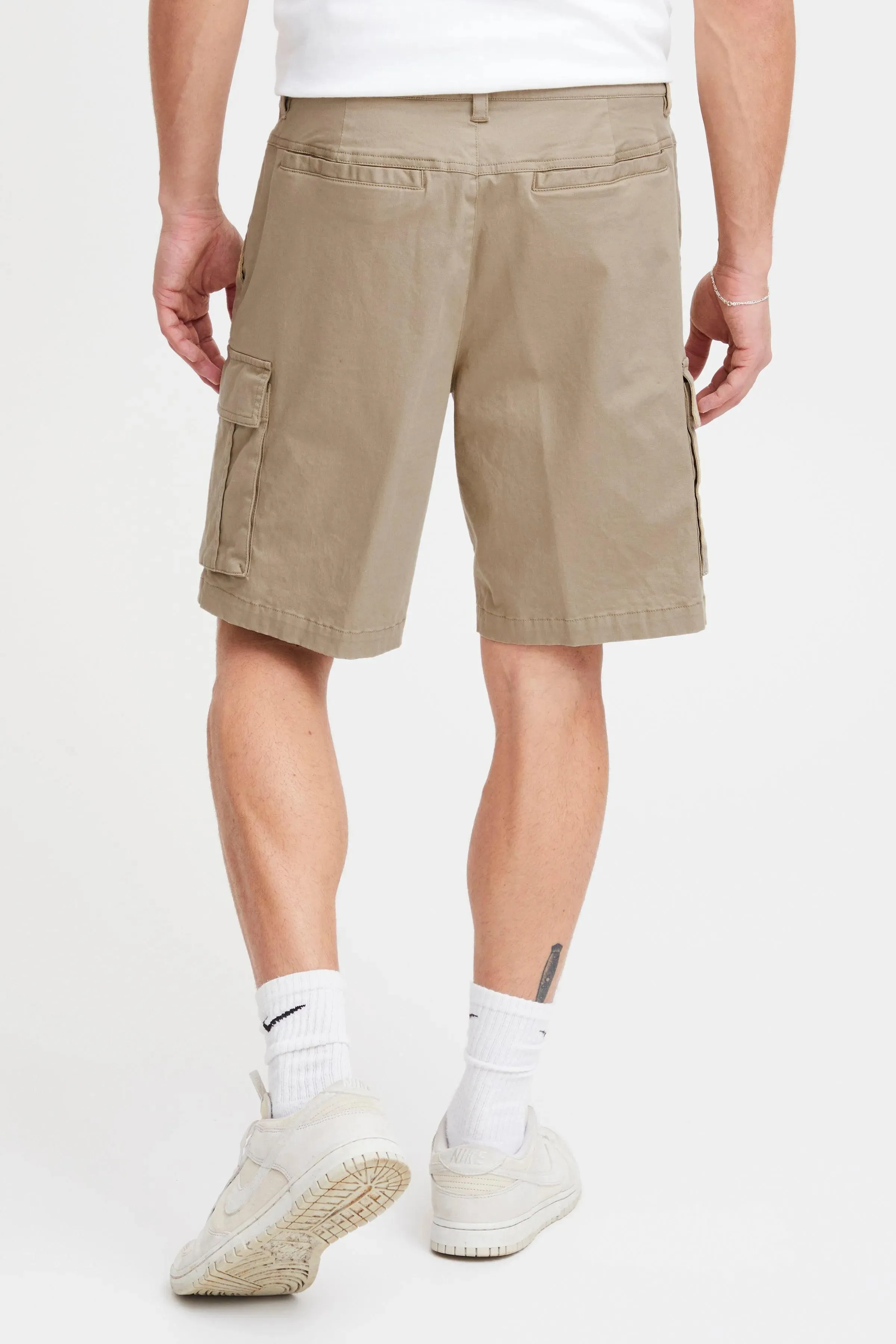Bermudas !Solid Joe Cargo Tree House