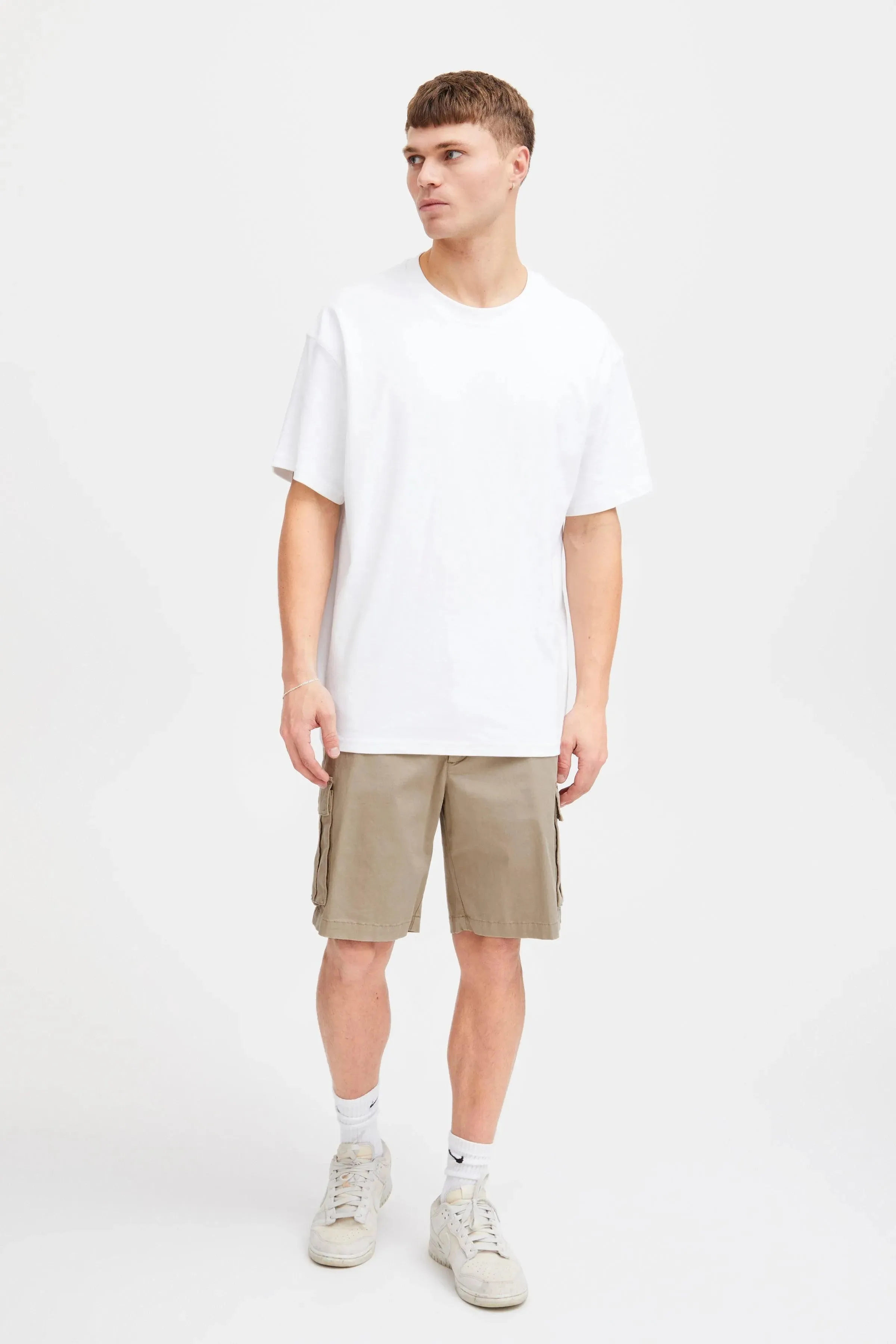 Bermudas !Solid Joe Cargo Tree House