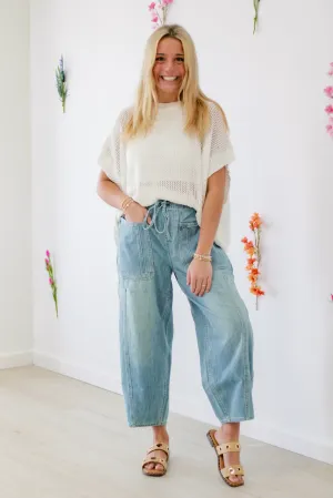 Best Of All Denim Pants