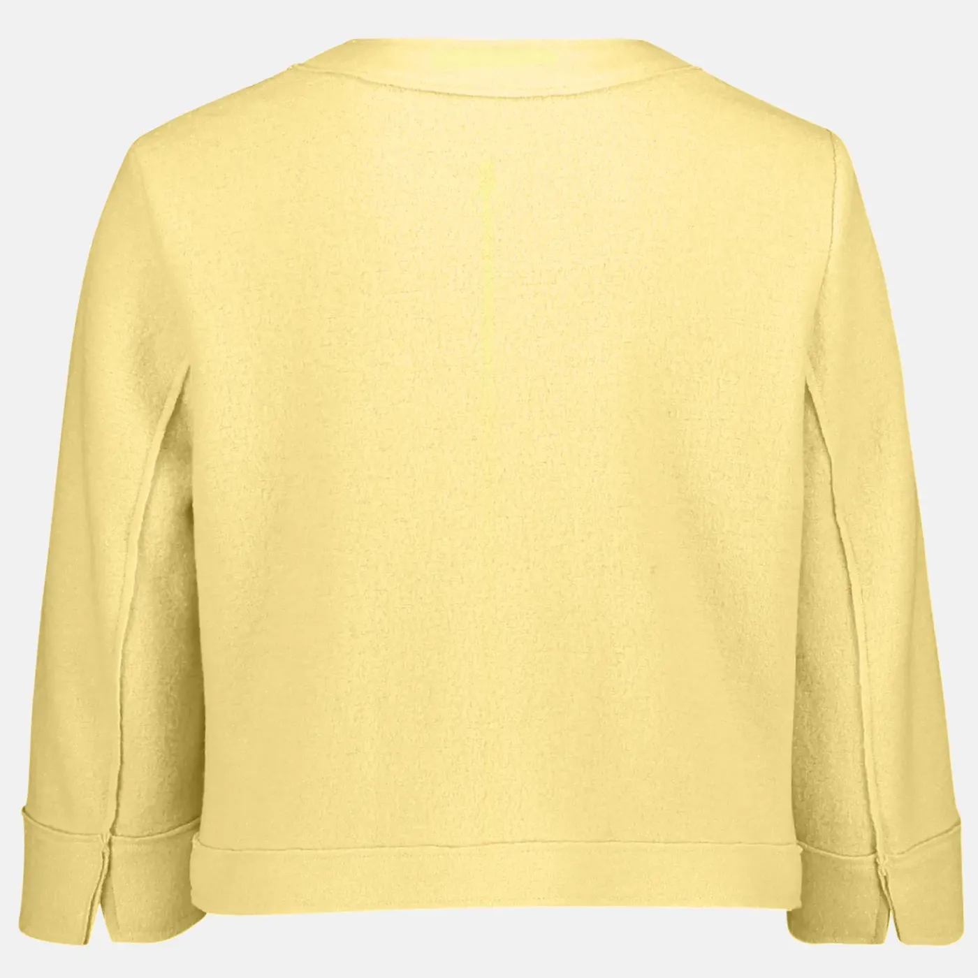 Betty Barclay 3/4 Sleeve Zip Through Blazer Jacket