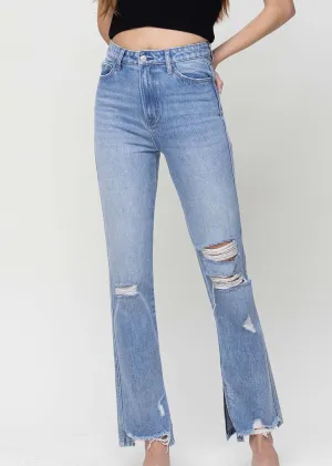 Beverley Super High Rise Denim