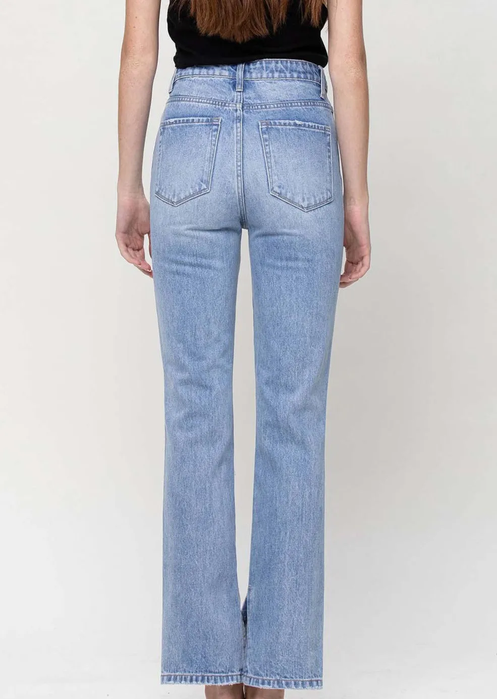 Beverley Super High Rise Denim