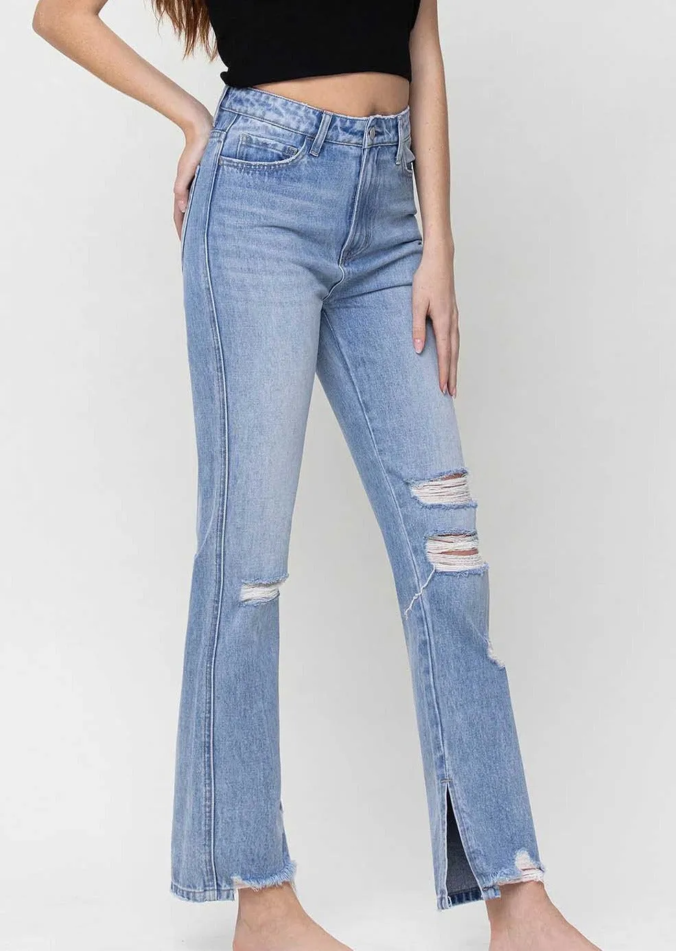 Beverley Super High Rise Denim