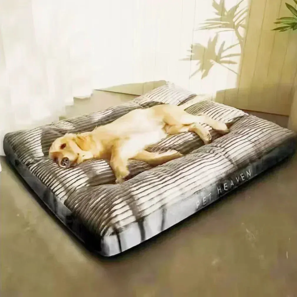 Big Dog Mat Corduroy Pad for Pets