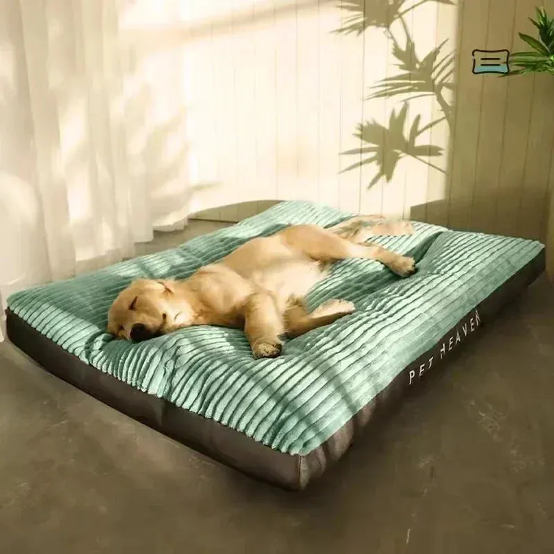 Big Dog Mat Corduroy Pad for Pets