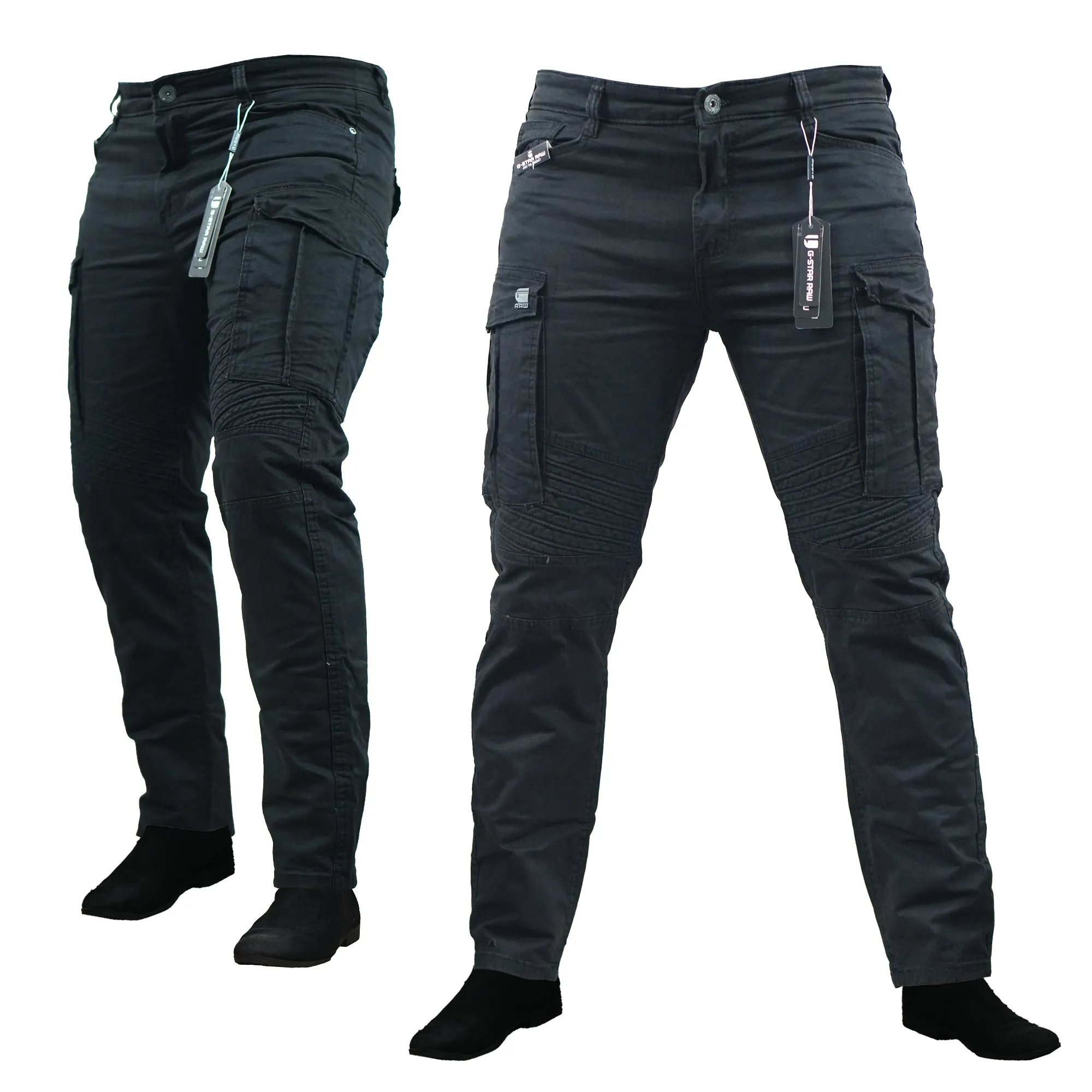 Biker Cargo Pant | 6 Large Pockets Premium Quality Cargo Pant | Biker Cargo 46 B