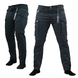 Biker Cargo Pant | 6 Large Pockets Premium Quality Cargo Pant | Biker Cargo 46 B