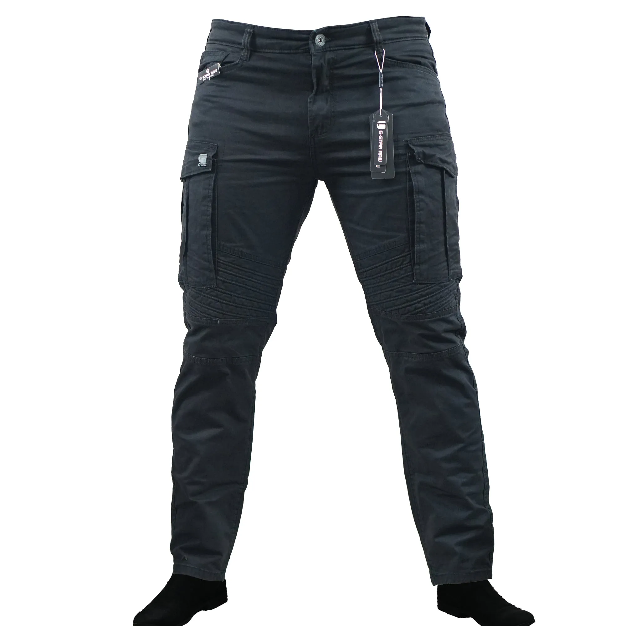 Biker Cargo Pant | 6 Large Pockets Premium Quality Cargo Pant | Biker Cargo 46 B
