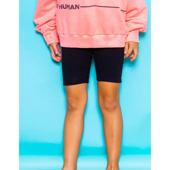 Biker Shorts | Yellow Neon