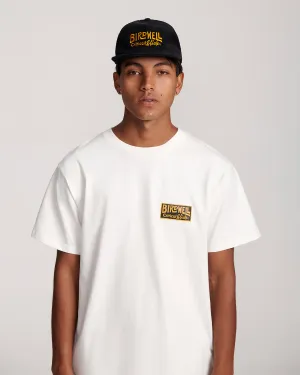 Birdslide Cord Snapback - TCSS Vintage Black