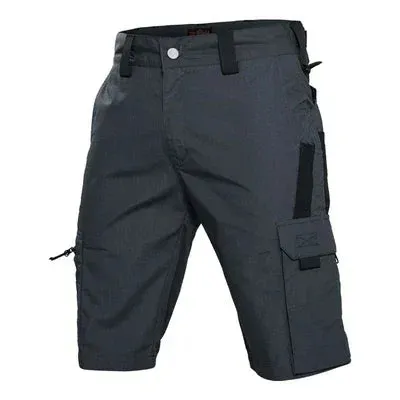 Black Camo Cargo Pants