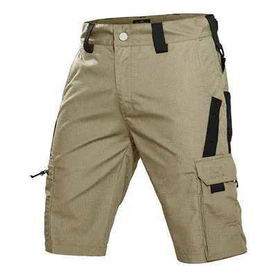 Black Camo Cargo Pants