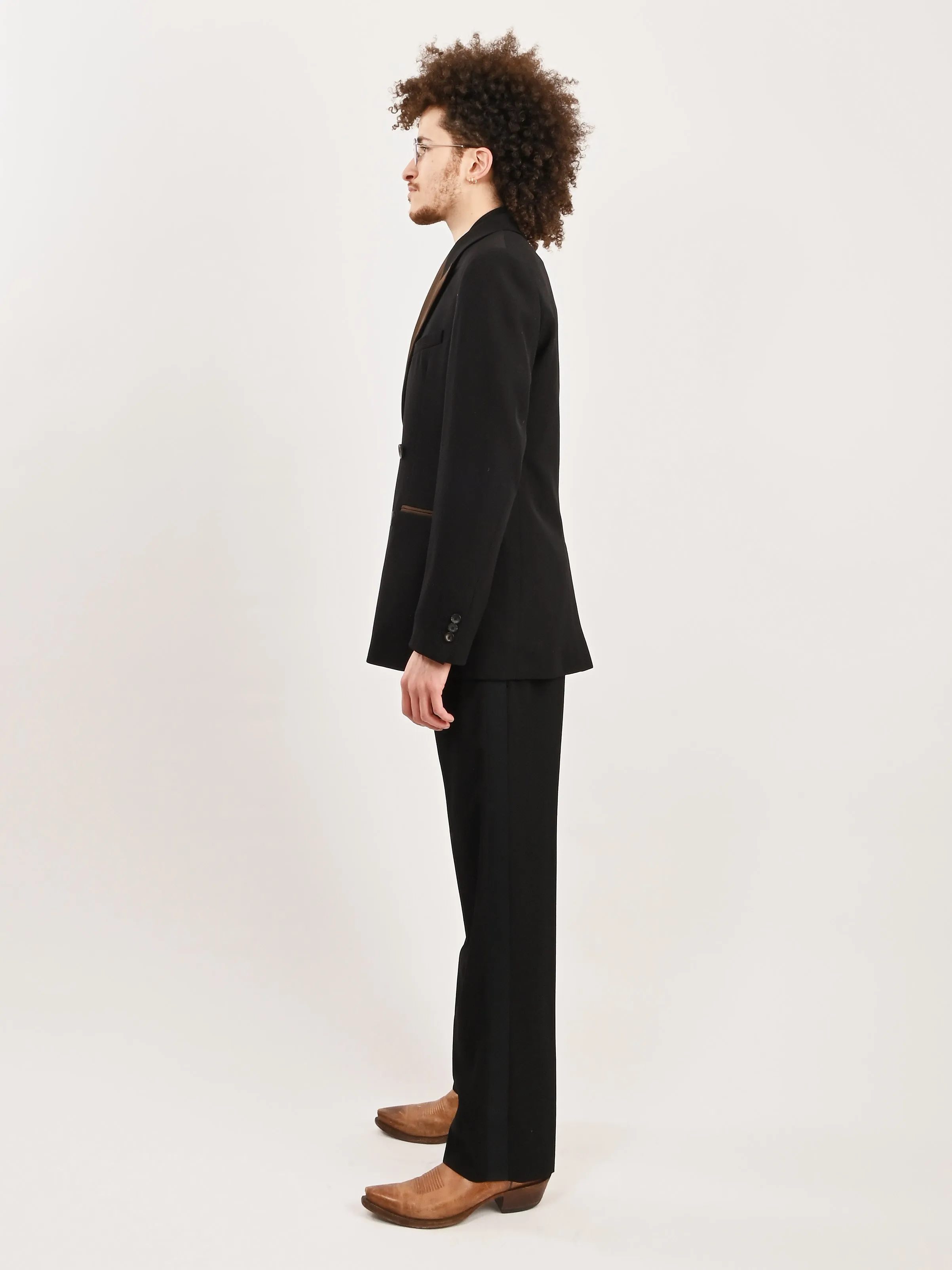 Black Rise Tuxedo