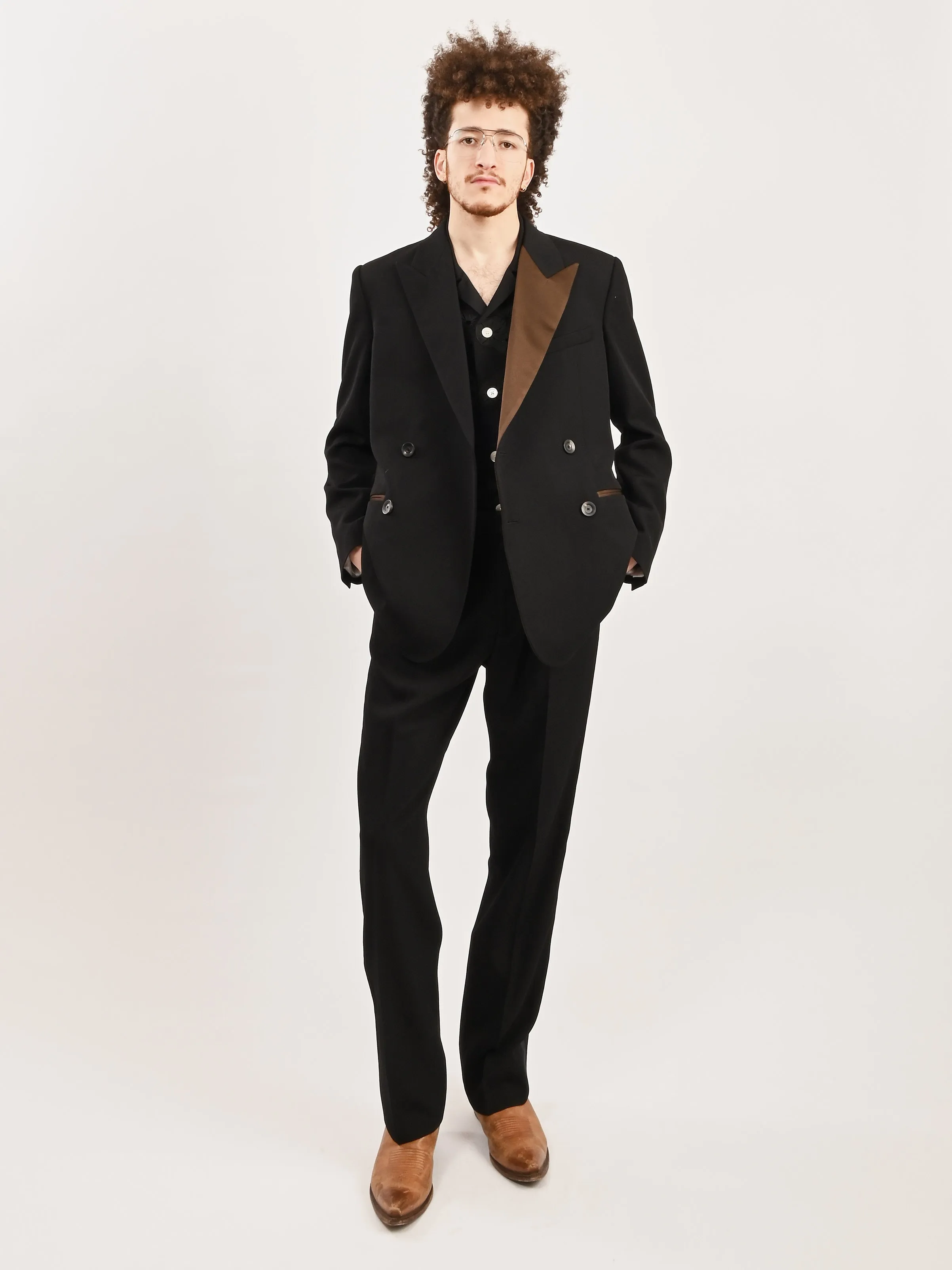 Black Rise Tuxedo