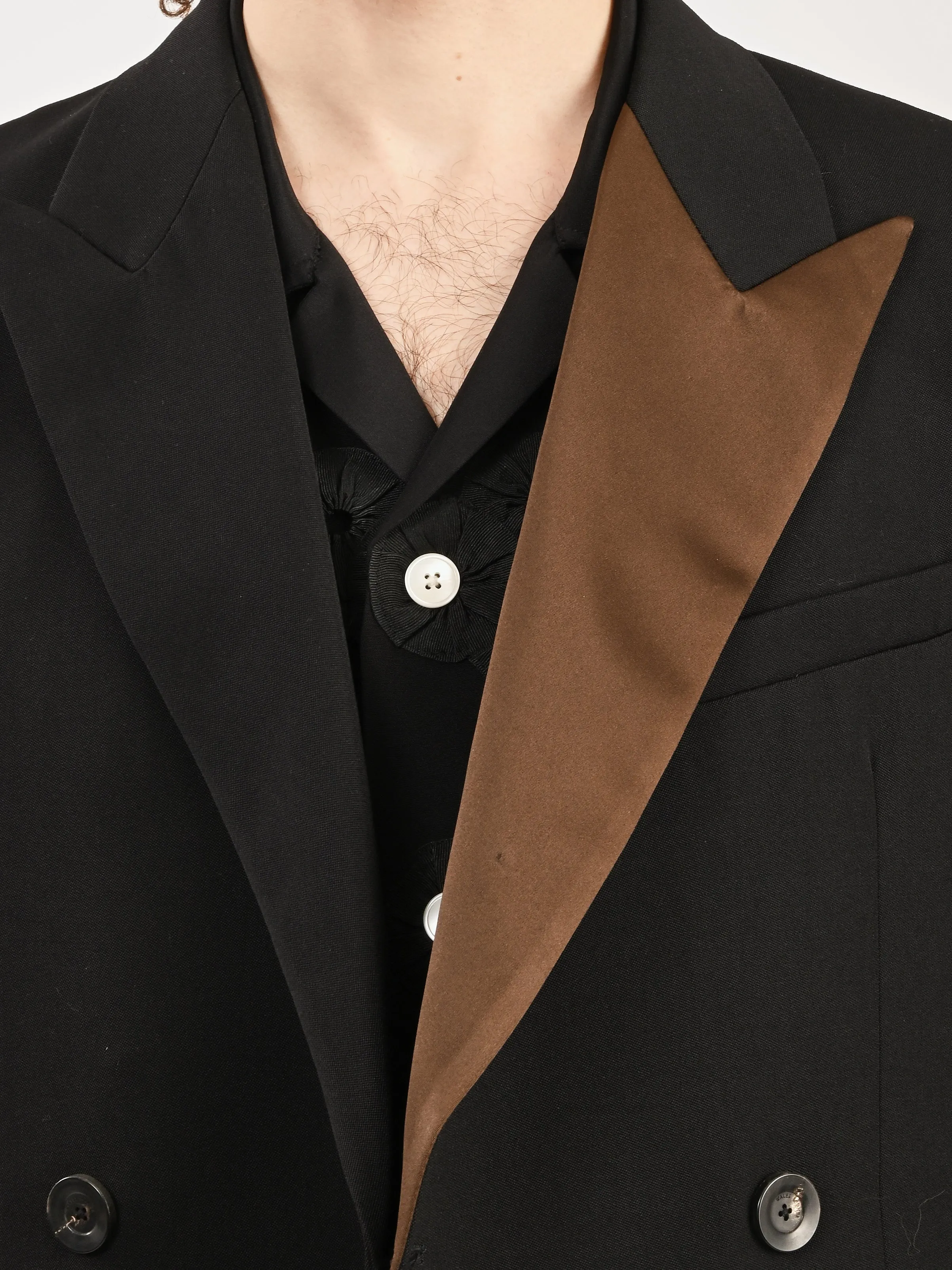Black Rise Tuxedo