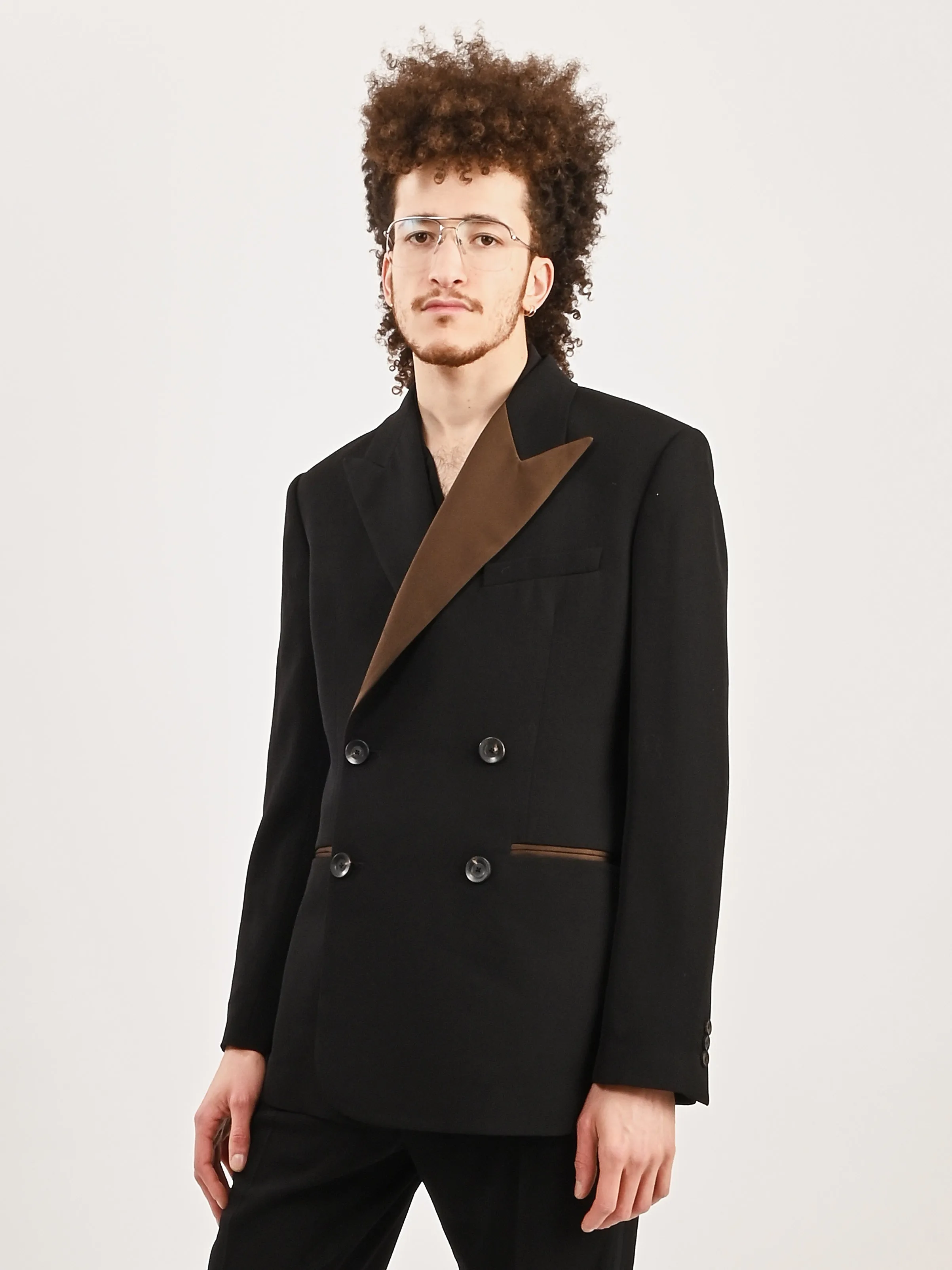 Black Rise Tuxedo