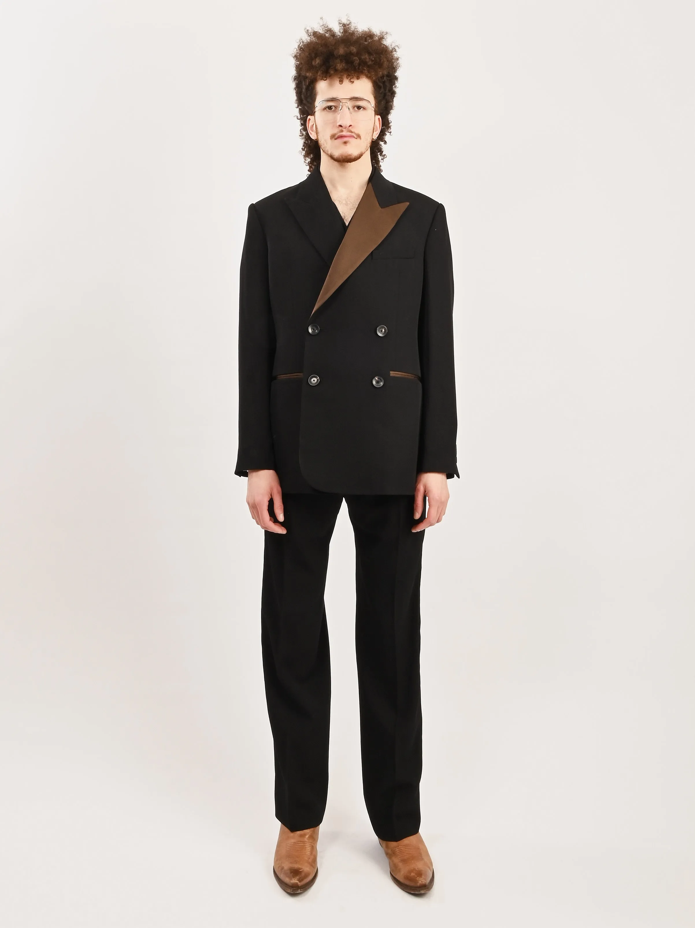 Black Rise Tuxedo