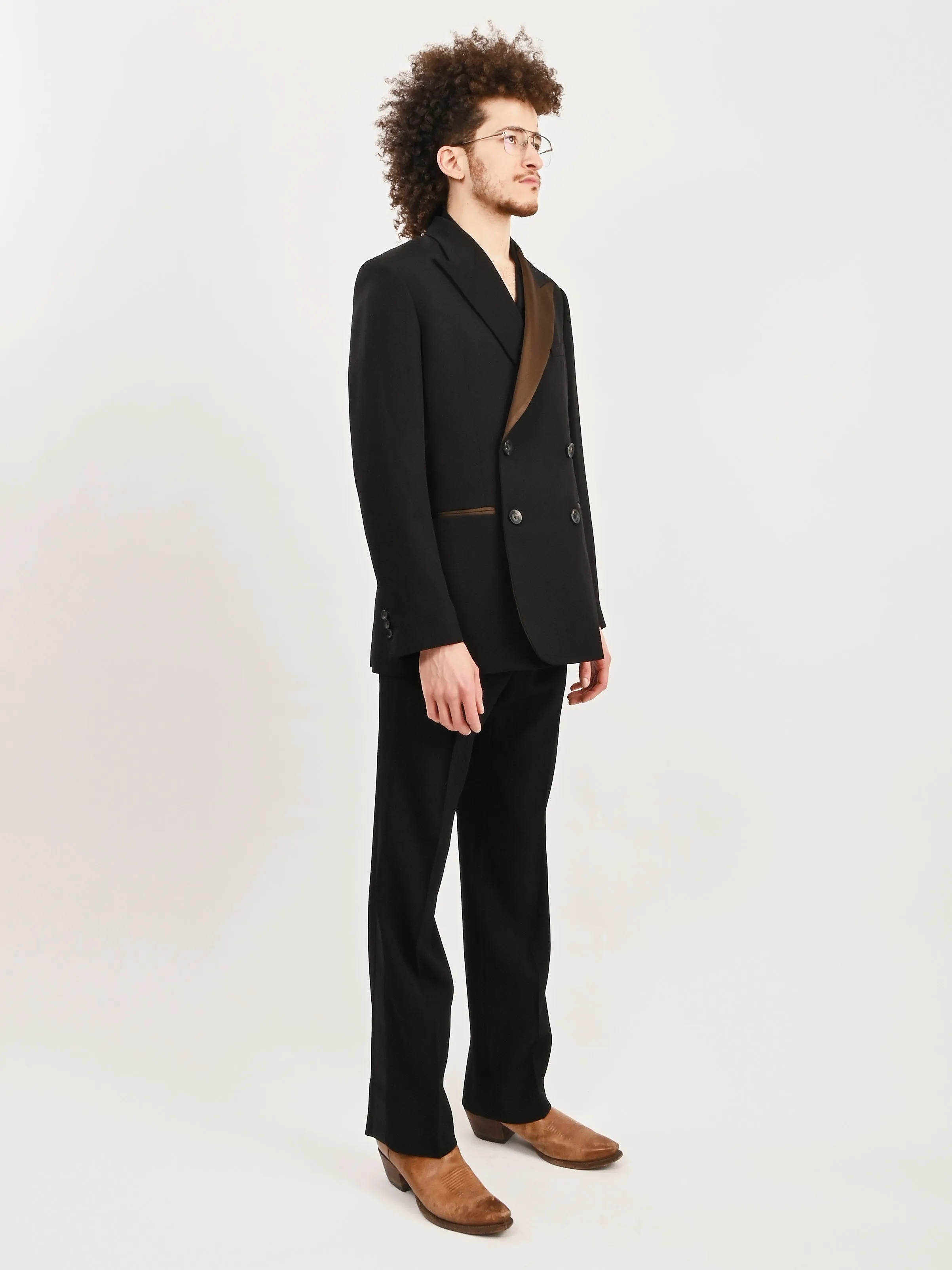 Black Rise Tuxedo