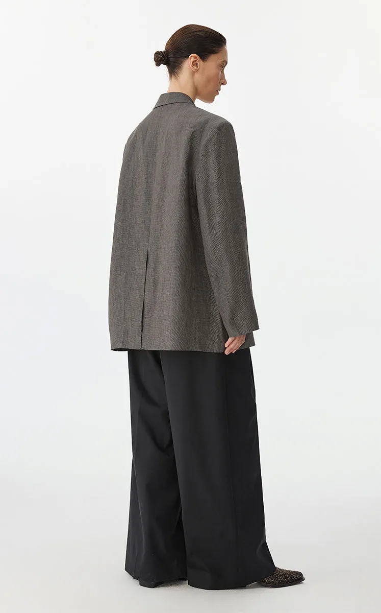 Blazer / JNBY Loose Linen Blazer