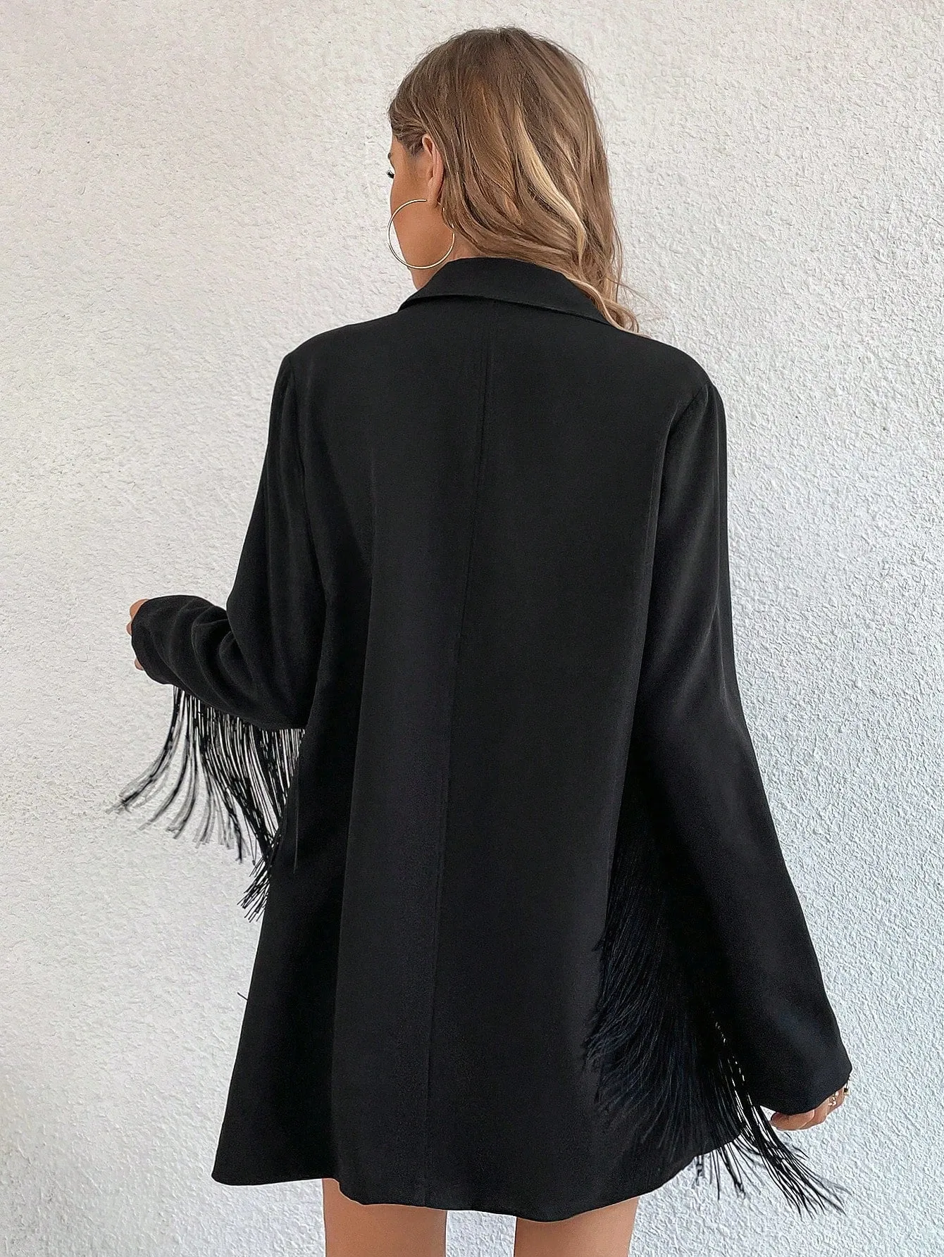 Blazer Largo Allurite de Cherry Vibes en
