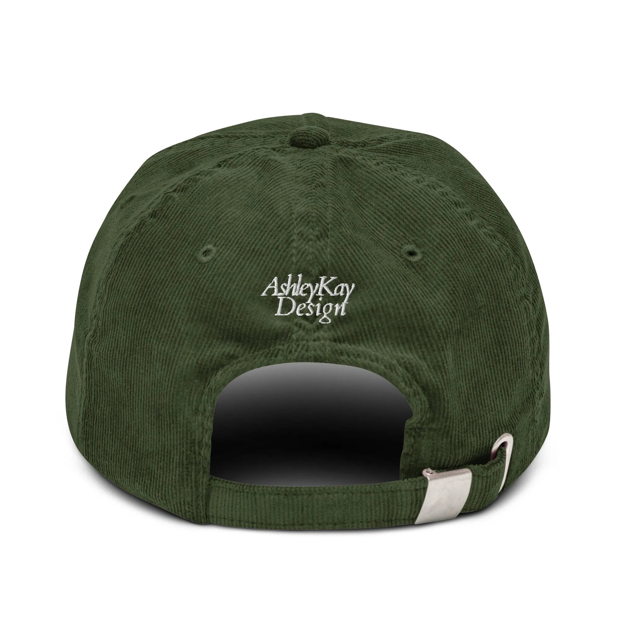 blessed. Corduroy Hat