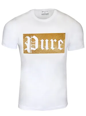 Block Logo Tee
