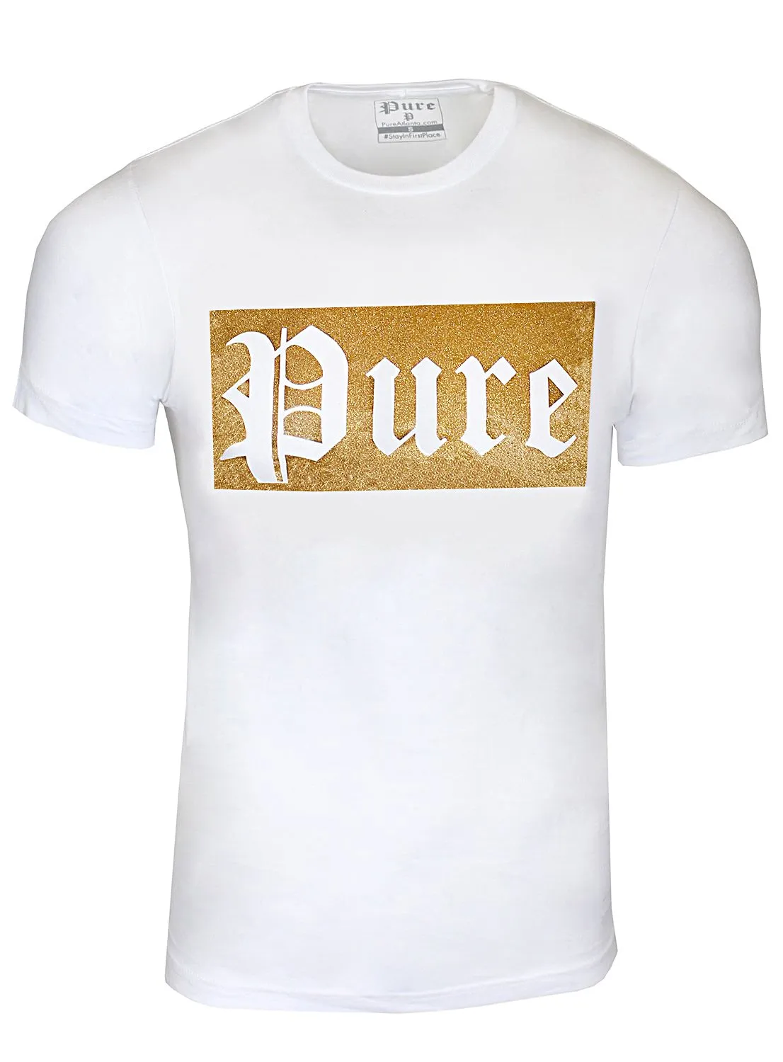 Block Logo Tee