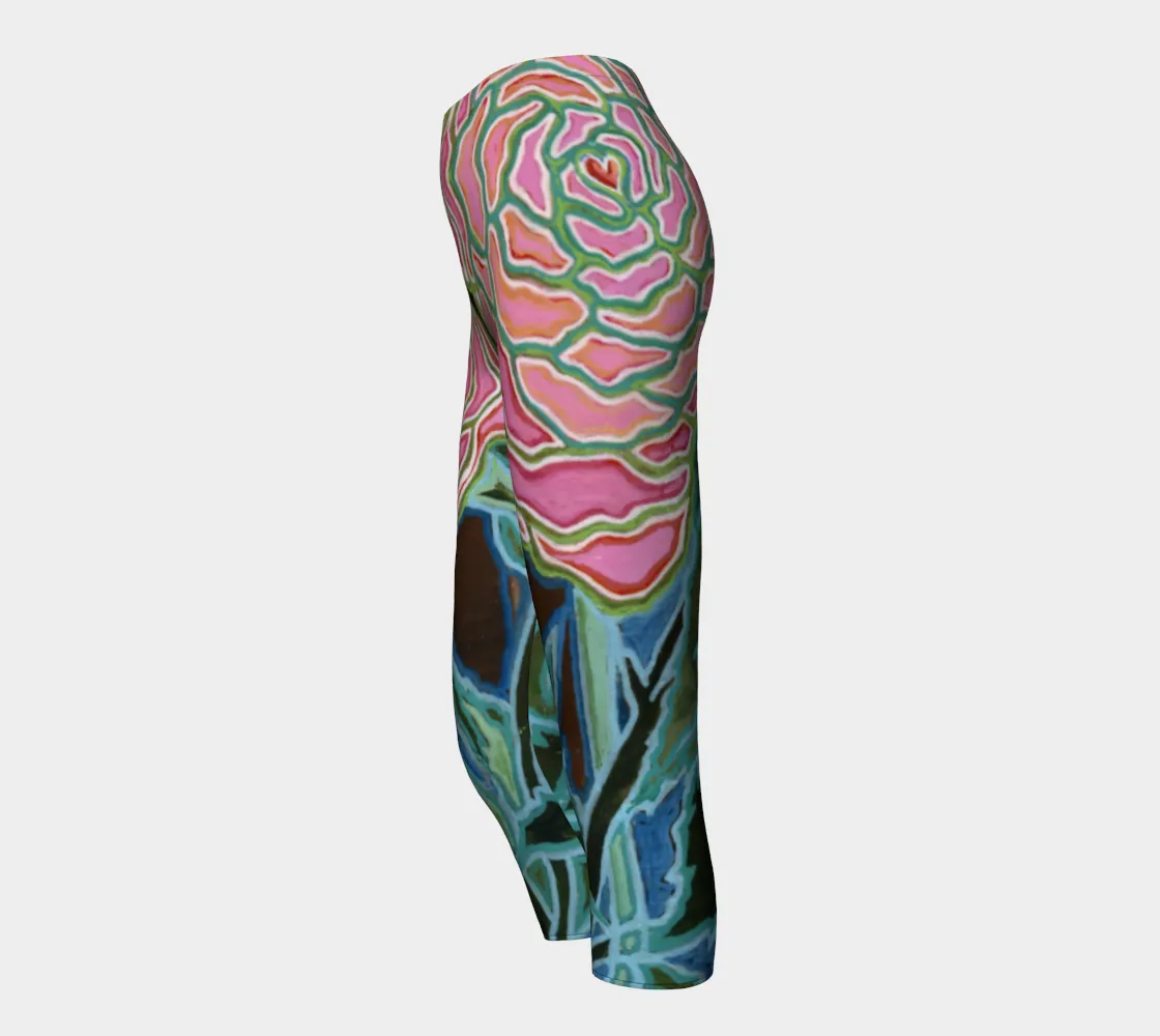 Bloom Classic Capris