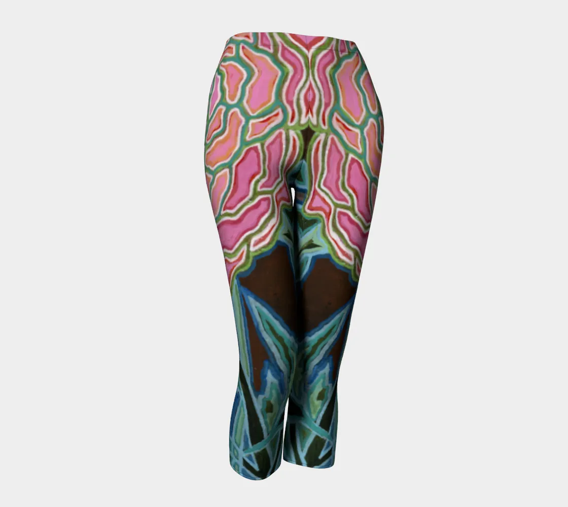 Bloom Classic Capris
