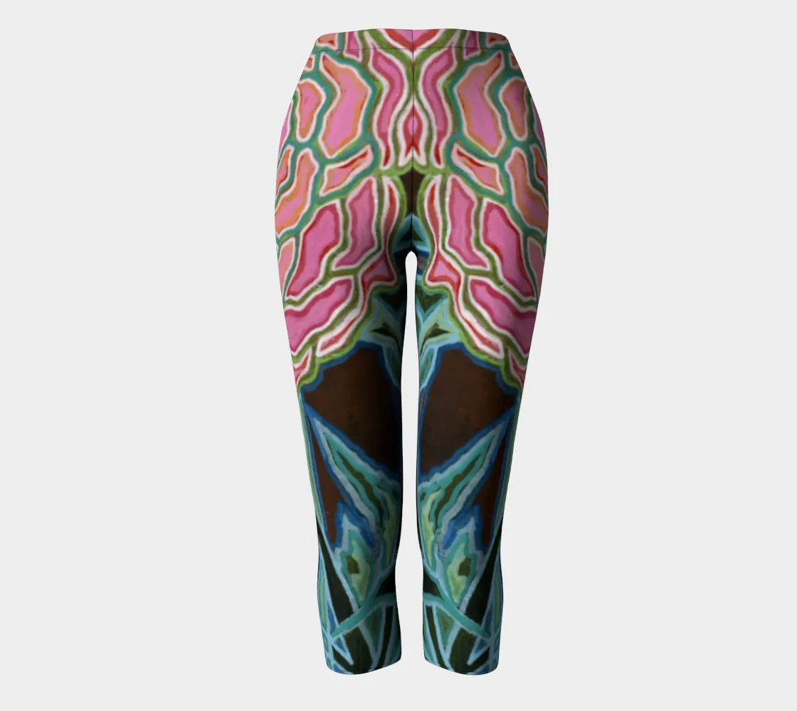 Bloom Classic Capris