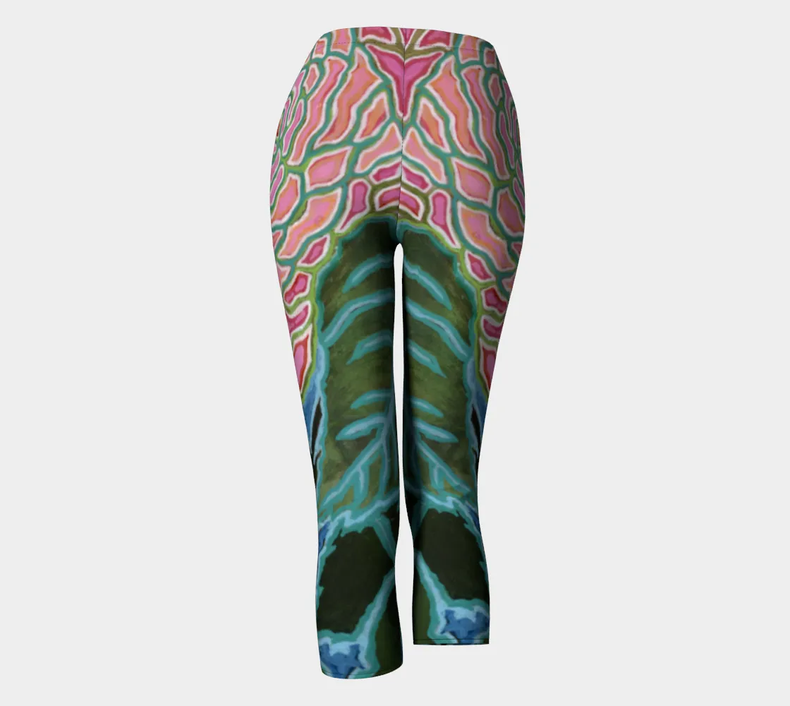 Bloom Classic Capris