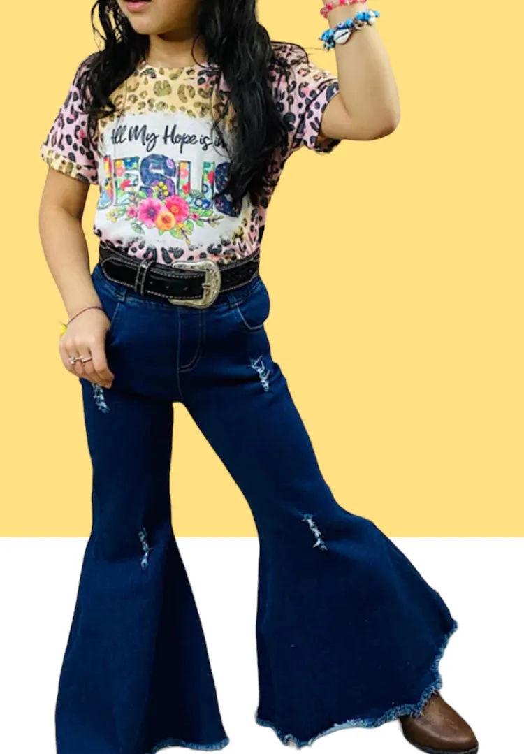 BLUE BELL BOTTOMS - GIRLS