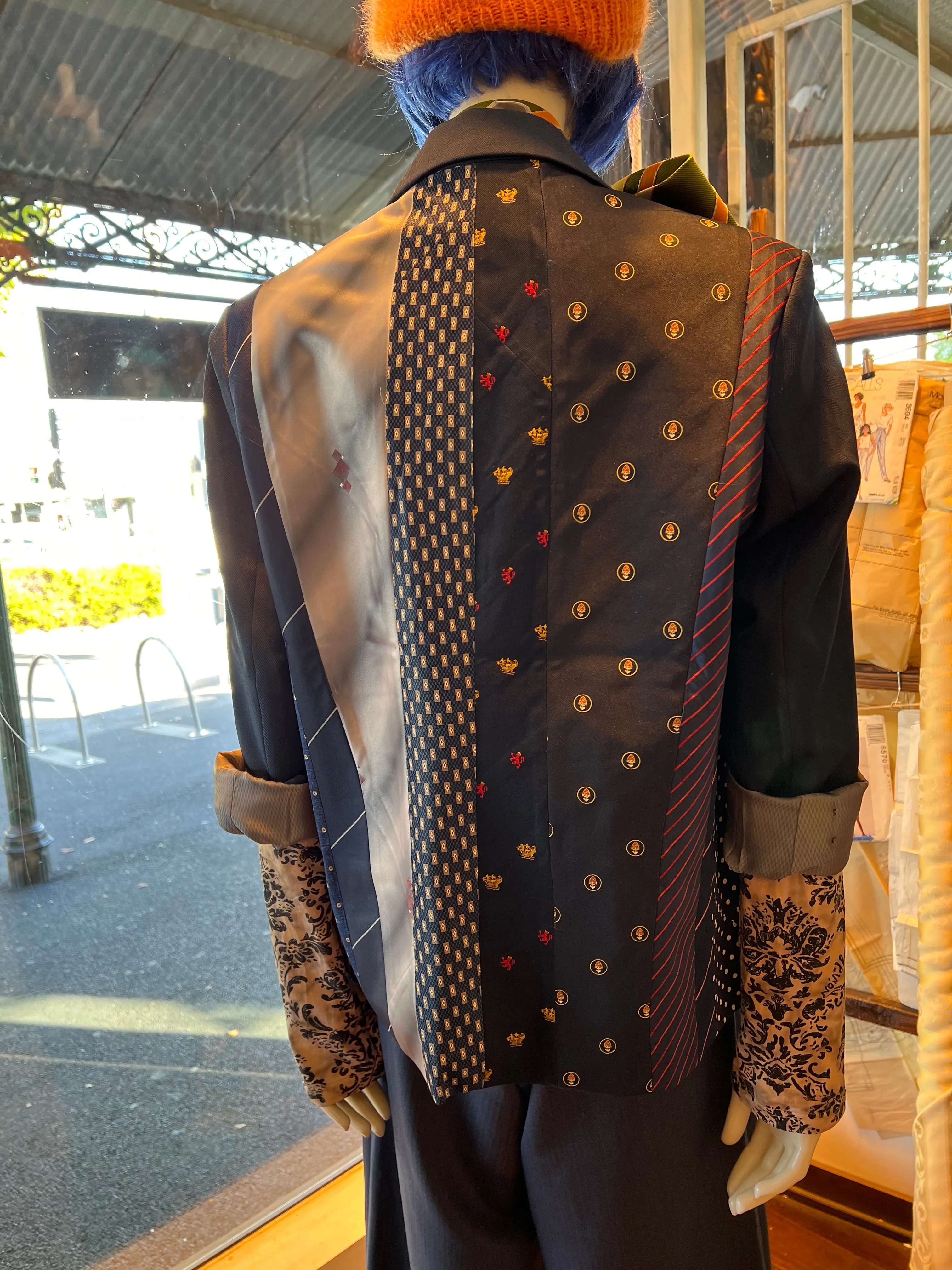 BLUE COLLAR JACKET