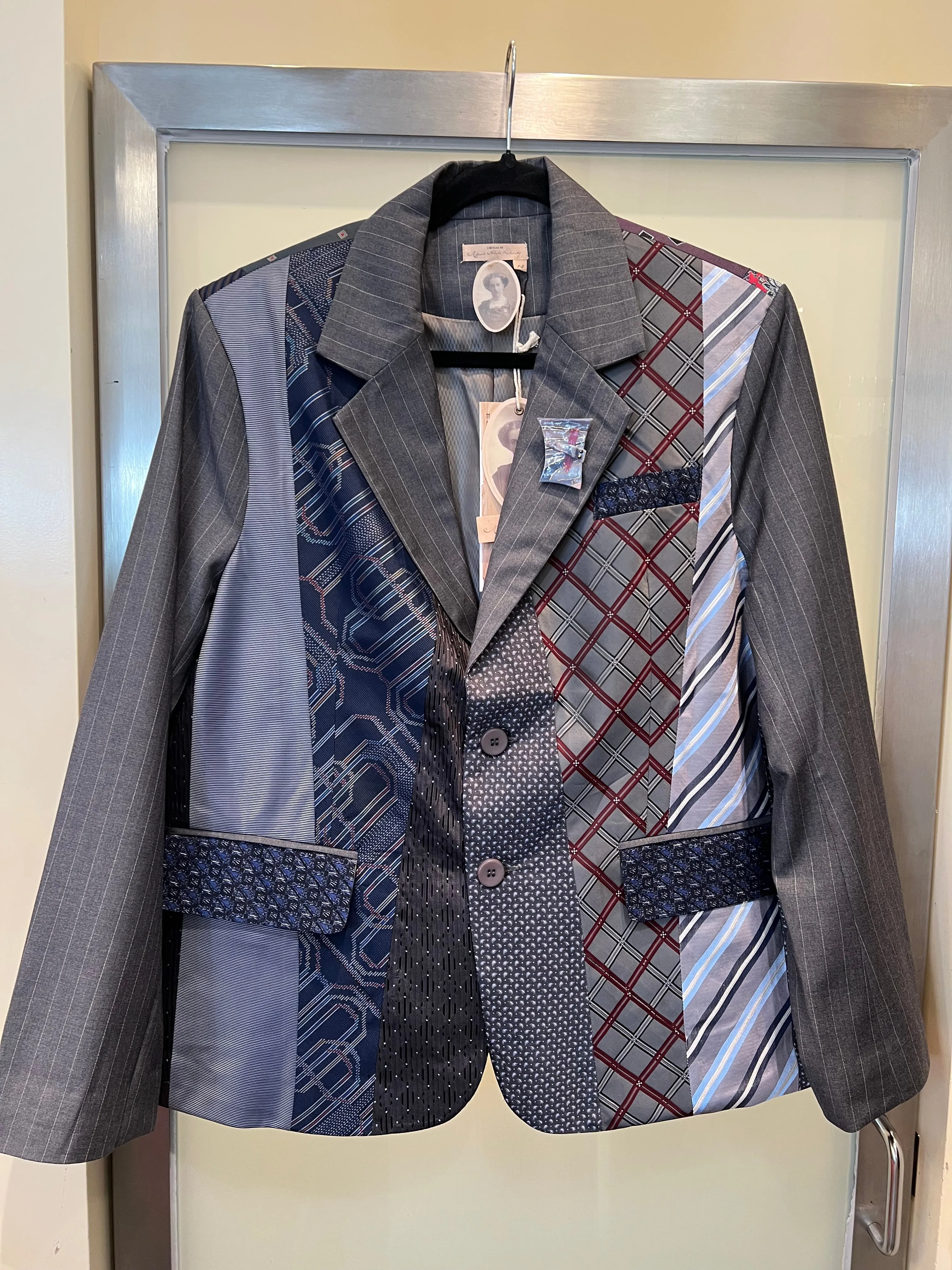 BLUE COLLAR JACKET