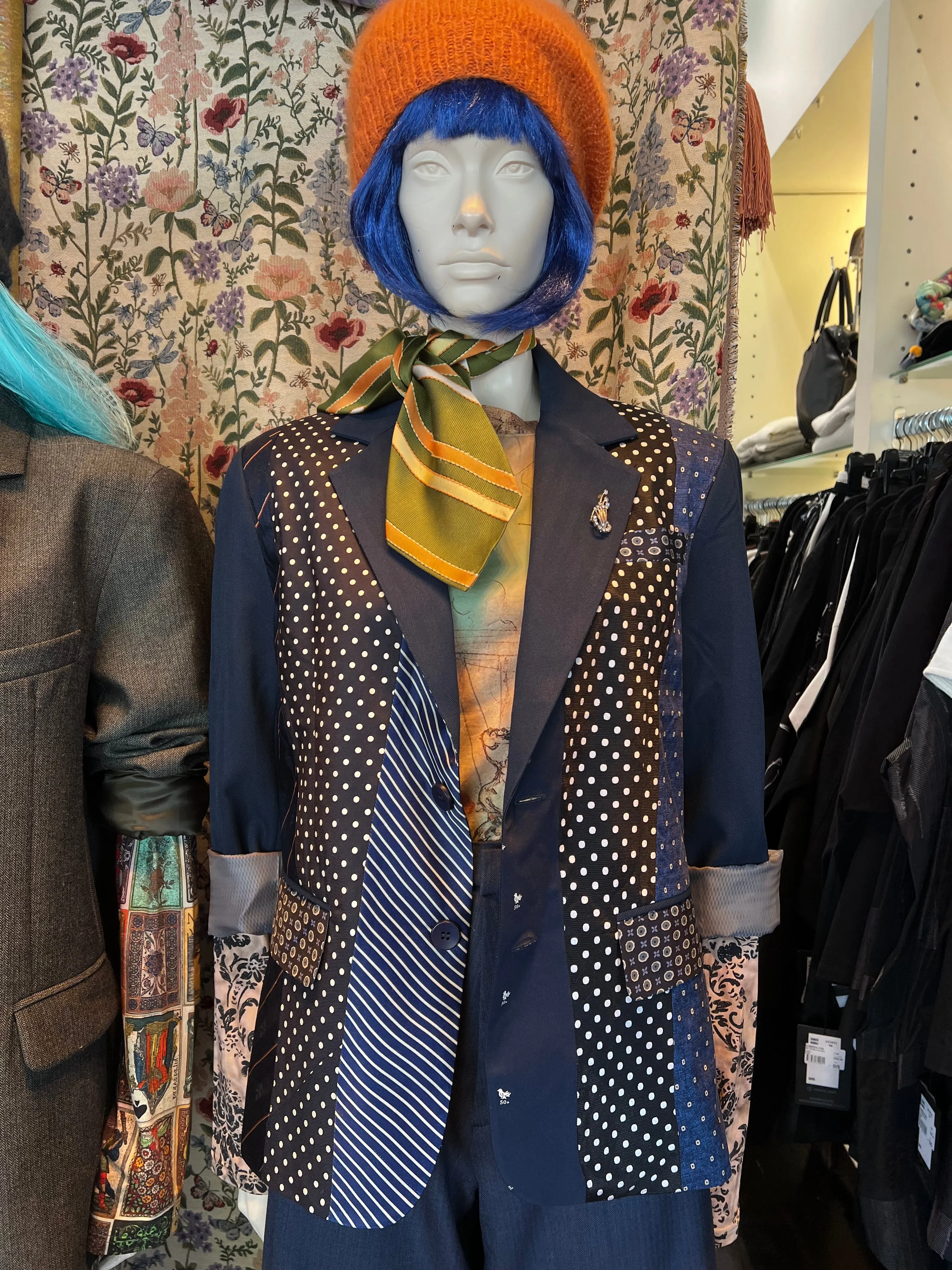 BLUE COLLAR JACKET