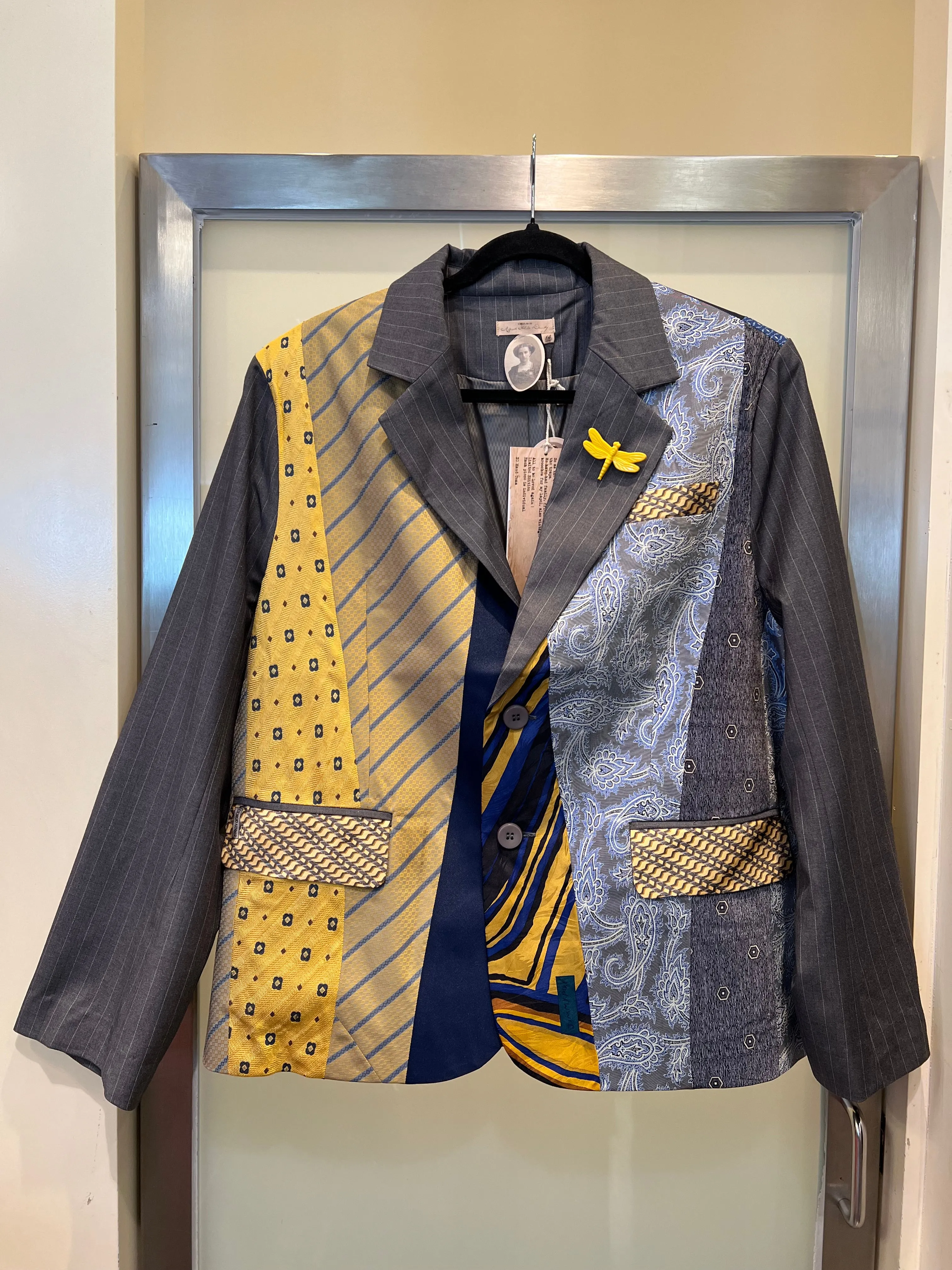 BLUE COLLAR JACKET