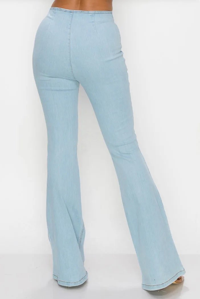 Blue Jean Babe Set